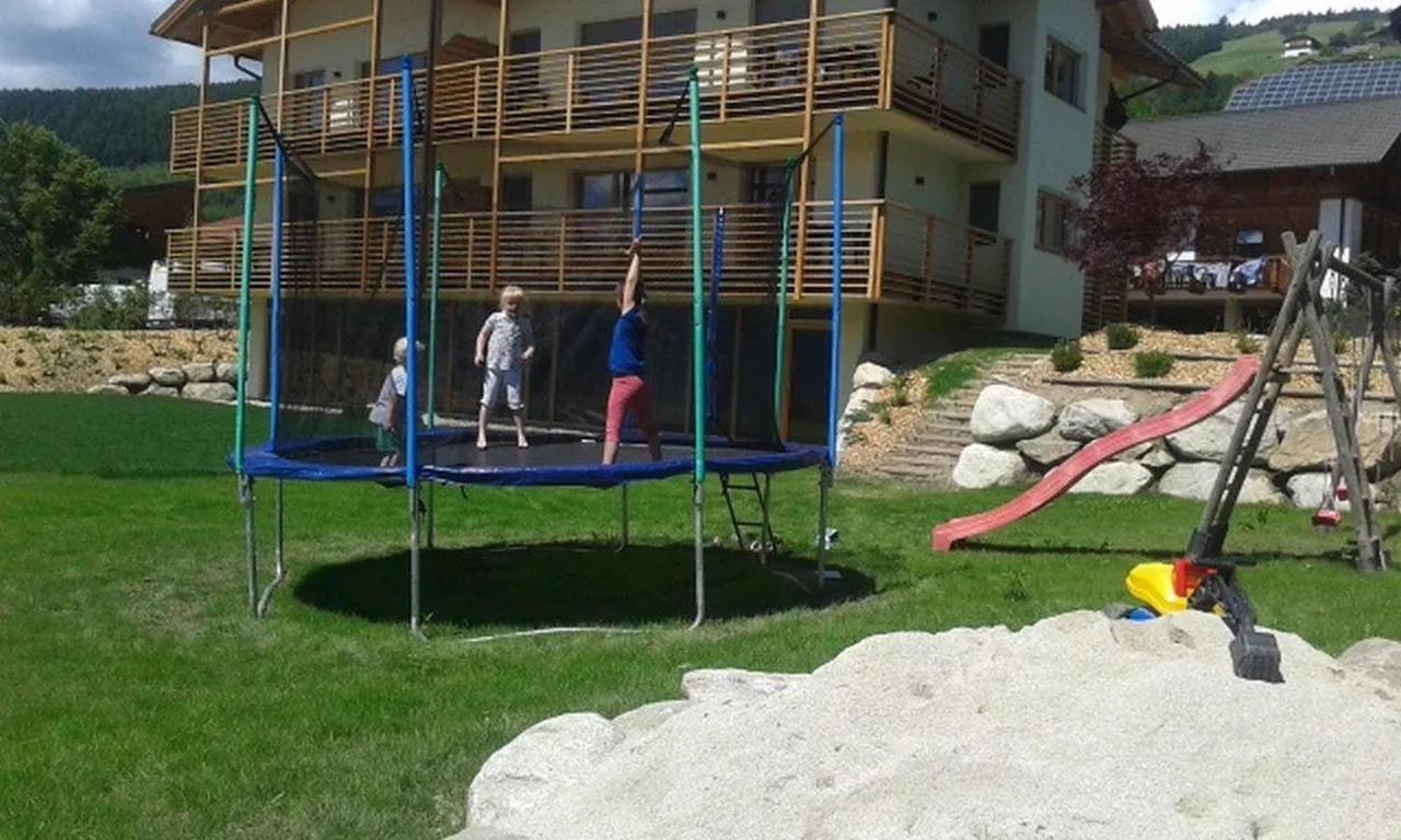 Apartament Leierhof Brimella Rodeneck Zewnętrze zdjęcie