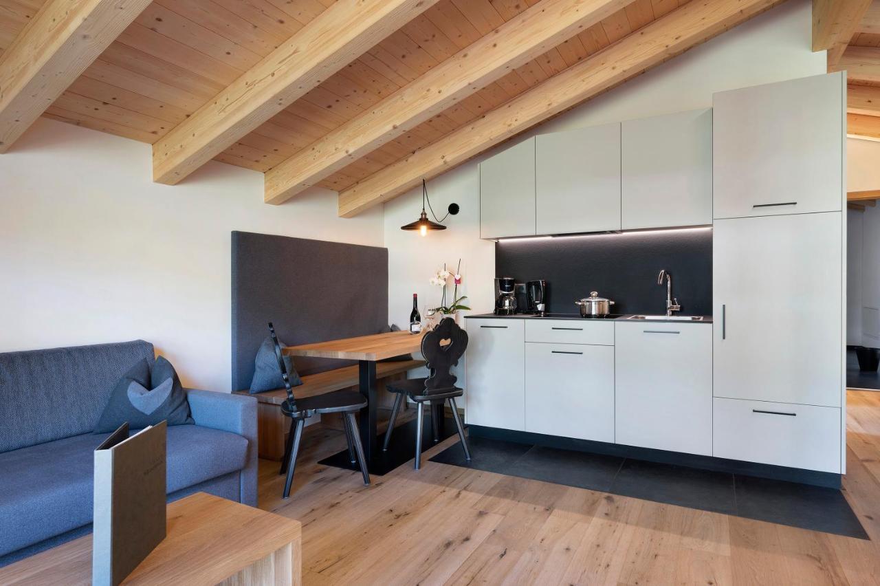 Apartament Leierhof Brimella Rodeneck Zewnętrze zdjęcie