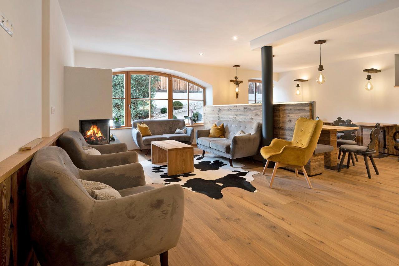 Apartament Leierhof Brimella Rodeneck Zewnętrze zdjęcie